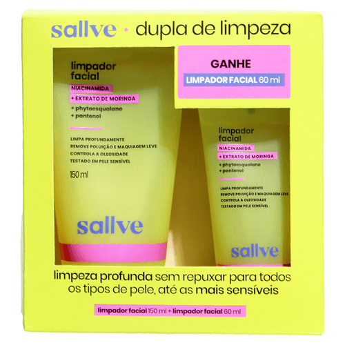 857602---Kit-Sallve-Limpador-Facial-150ml-Limpador-Facial-60ml-_0000_7908335404025_99_1_1200_72_SRGB 857602---Kit-Sallve-Limpador-Facial-150ml-Limpador-Facial-60ml-_0000_7908335404025_99_1_1200_72_SRGB