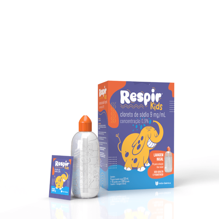 RESPIR 0,9% SOL NAS INF