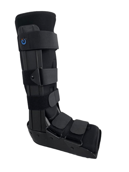 Bota Imobilizadora (Cano Longo) Preto M