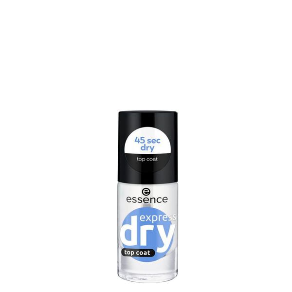 Top Coat Essence Express Dry 8 ml Essence Express Dry Top Coat 8 Ml