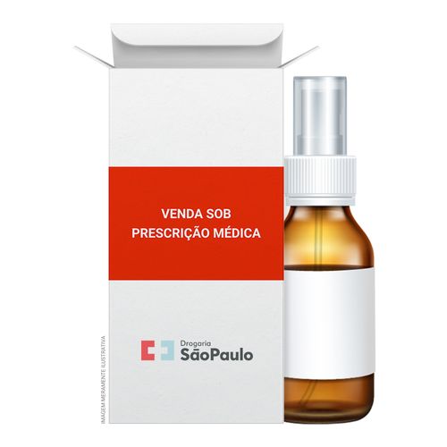 Allovita Minoxidil 50Mg/Ml 50Ml Solução Capilar Spray 3 Unidades