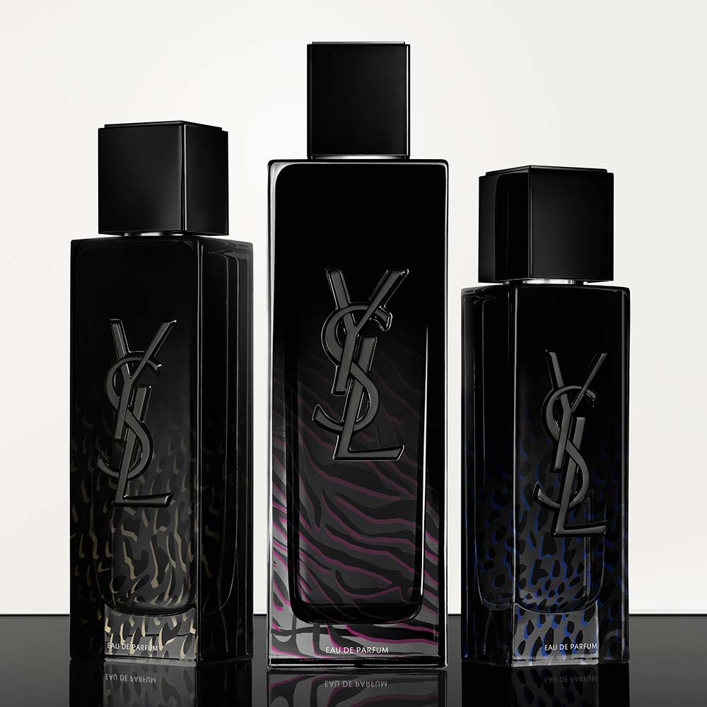 Yves Saint Laurent MYSLF 60ml オードパルファム Perfume MYSLF Yves Saint Laurent Eau de Parfum Masculino