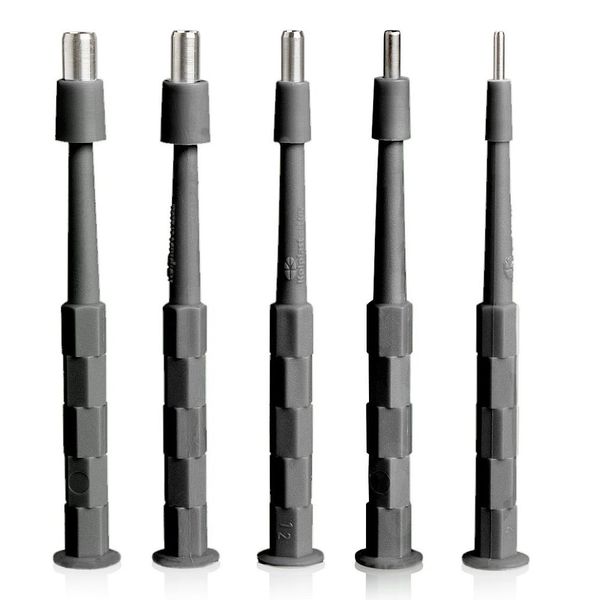 Punch Dermatológico Estéril Descartável Kolplast 2mm Caixa C/5 Unid.