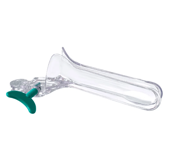 Espéculo Vaginal Lubrificado Estéril Vagispec M - Estéril -180 unid