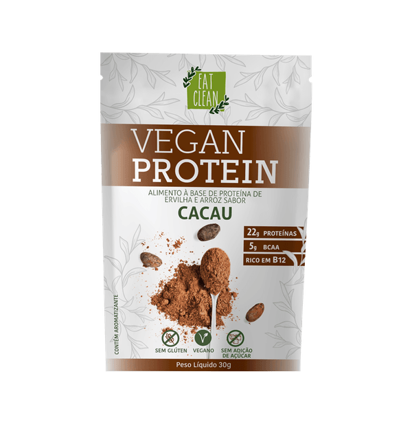 Proteína Vegetal Cookies 'n' Cream - 600g