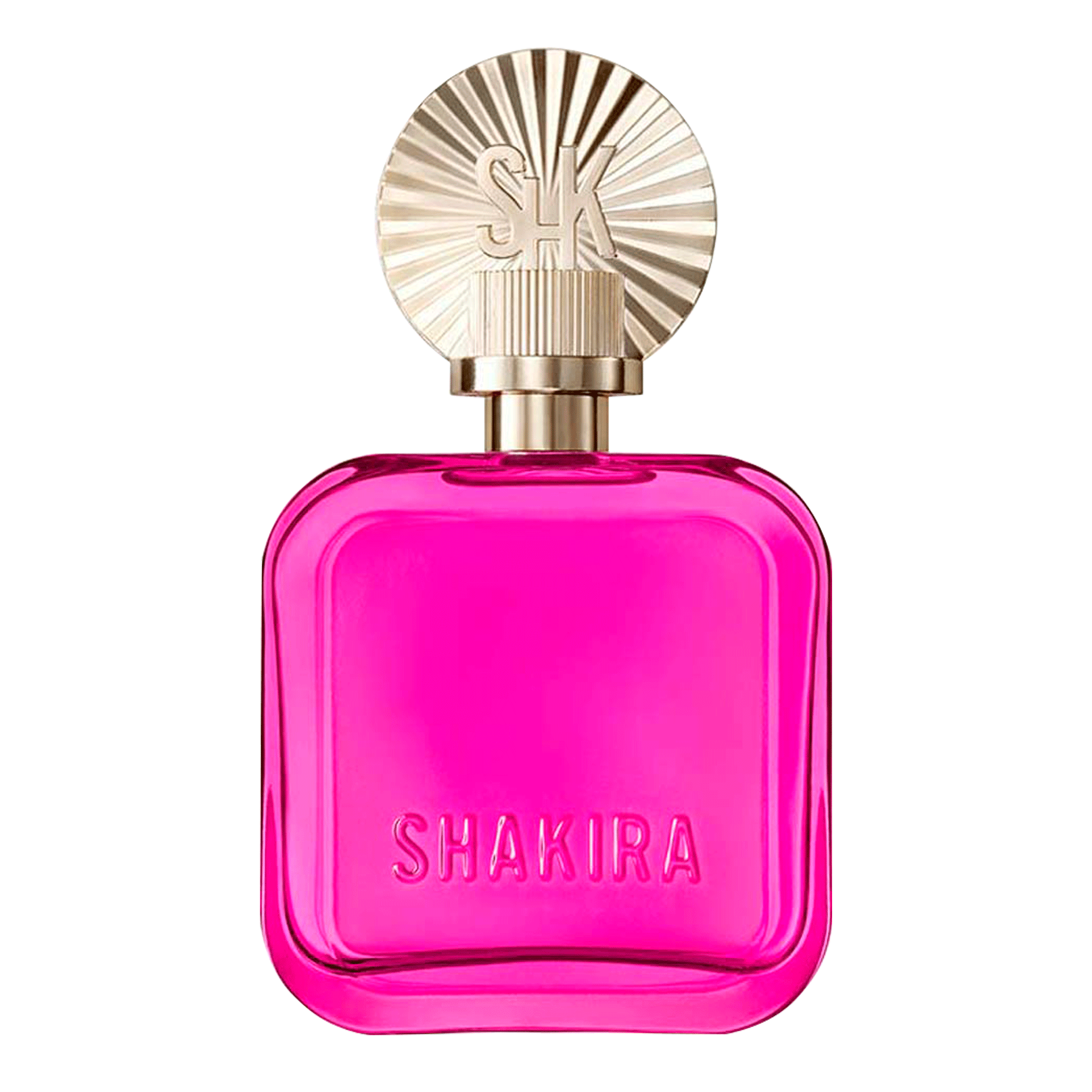 Shakira Fucsia Eau de Parfum - Perfume Feminino 80ml