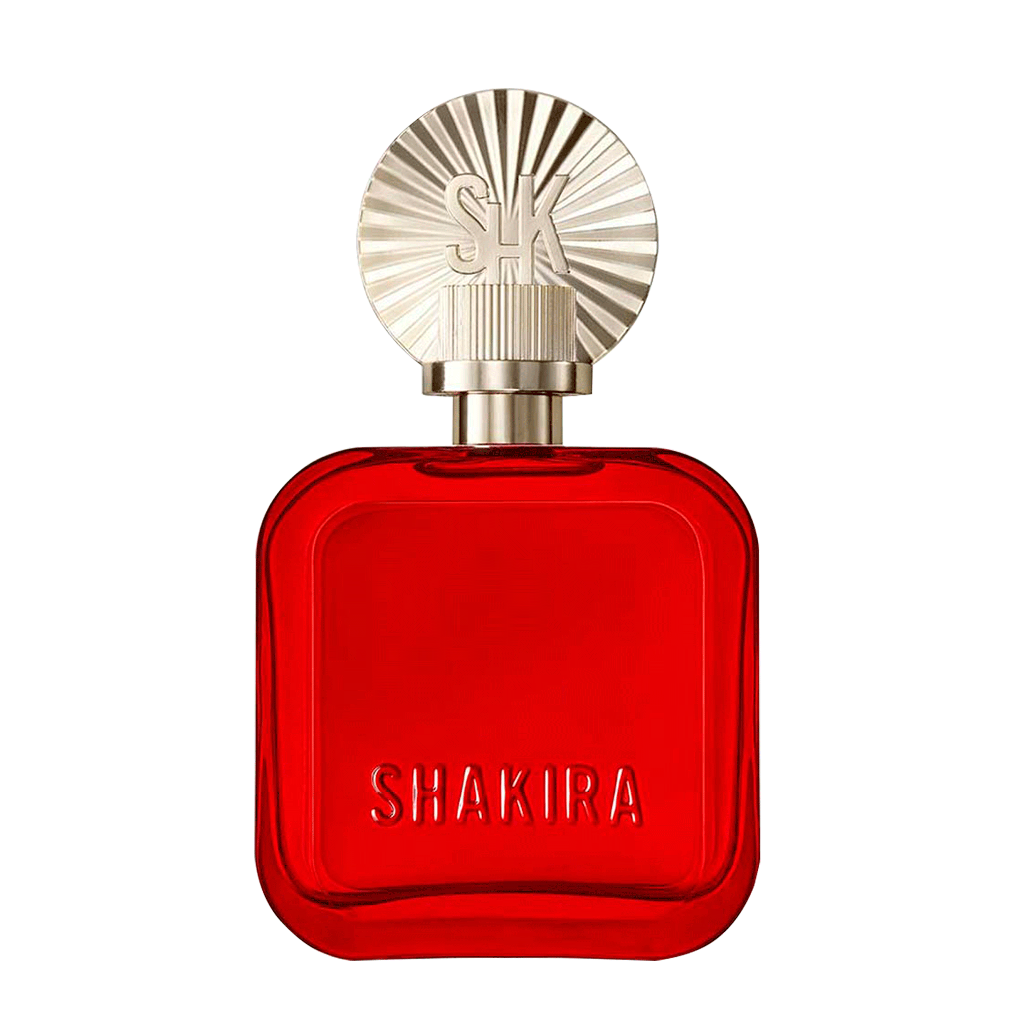 Shakira Rojo Eau de Parfum - Perfume Feminino 50ml