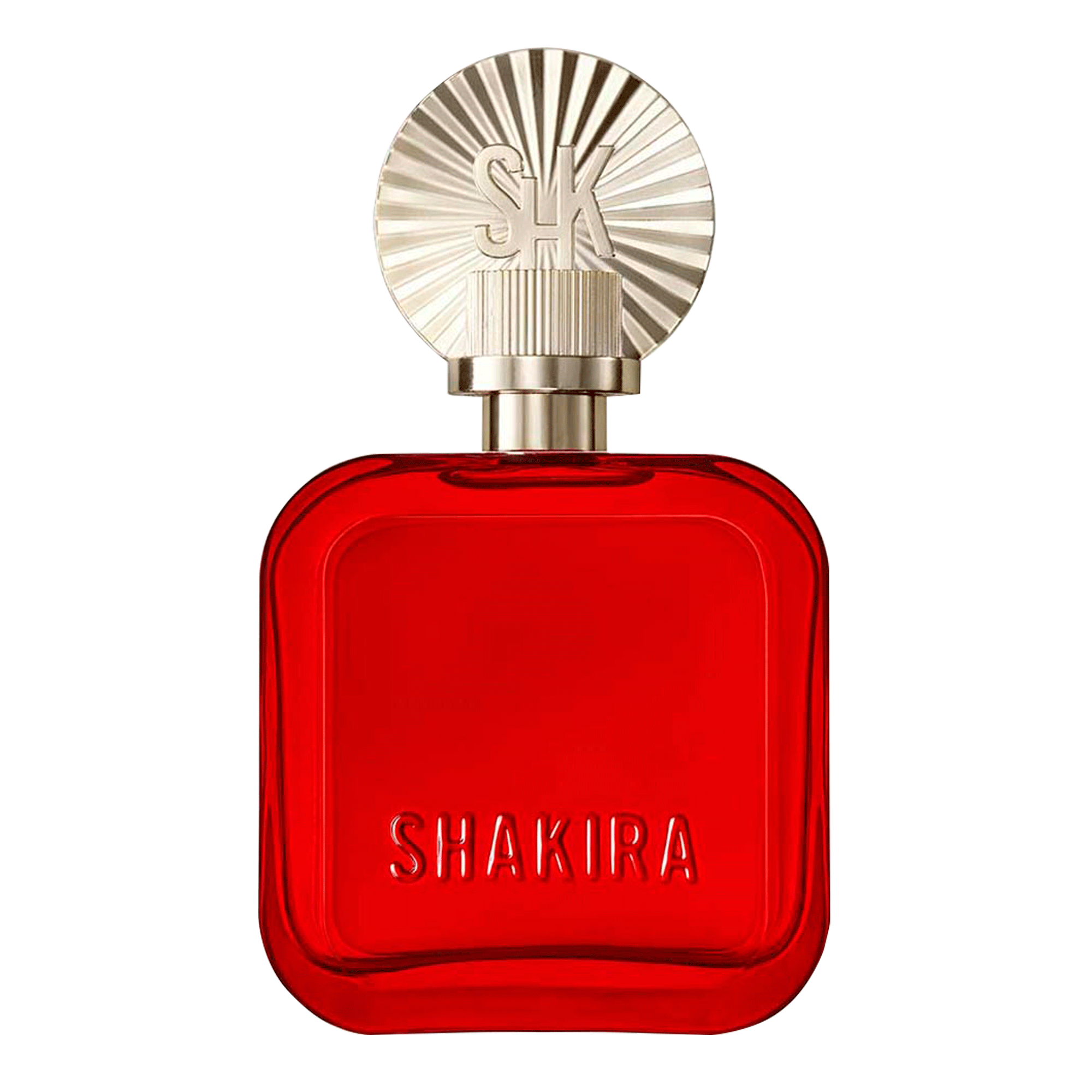 Skakira Rojo Eau de Parfum - Perfume Feminio 80ml