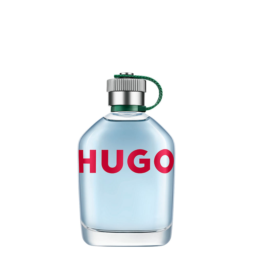 Perfume Hugo Boss Man Eau de Toilette Masculino 200 ml