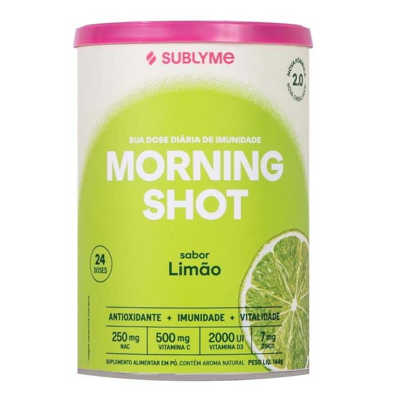 MORNING SHOT LIMAO 144G