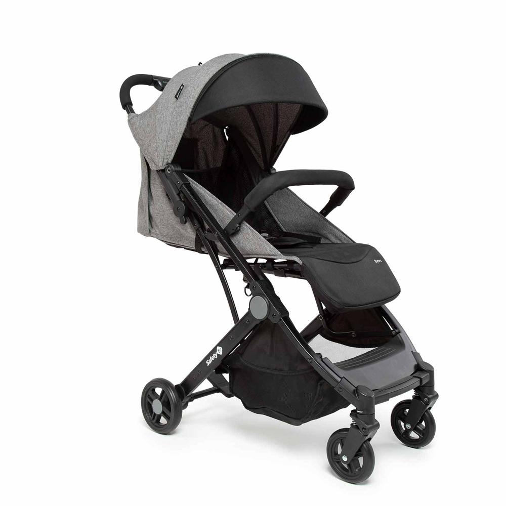 Carrinho de Bebê Bytes Safety 1st + grey Denin 935325034
