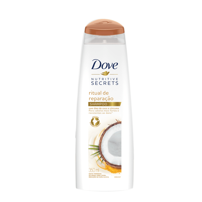 SH DOVE RITUAL DE REPARACAO 400 ML