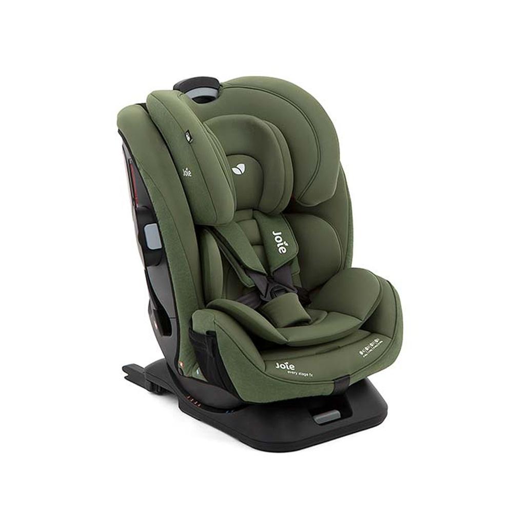 Cadeirinha de Carro Every Stage Fx Moss Isofix Verde + joie 935327281
