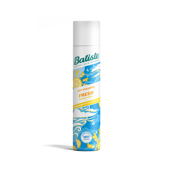 Batiste Fresh - Dry Shampoo 200ml