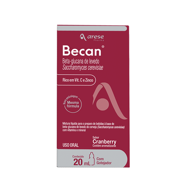 Becan Arese Cranberry Gotas 20ml