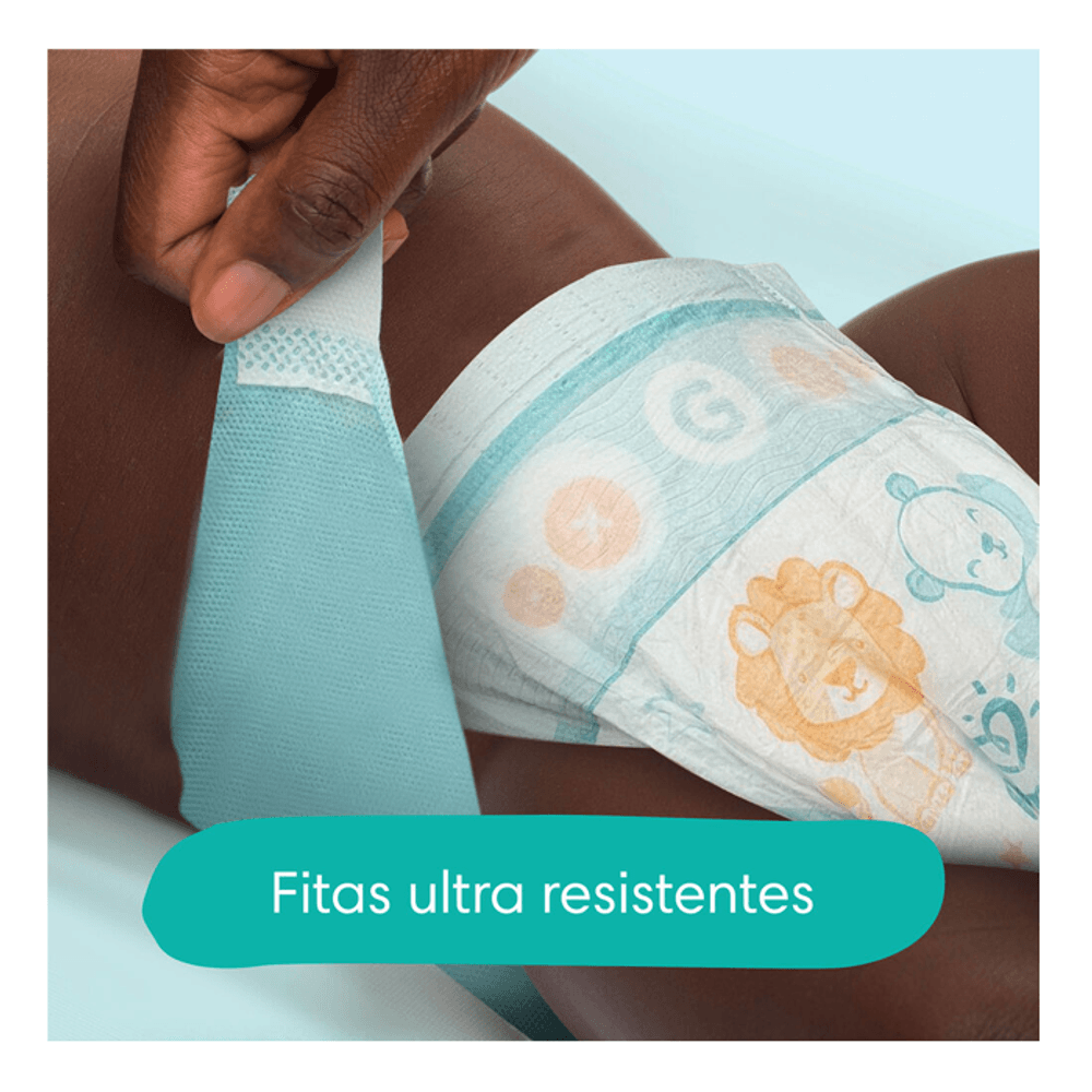 Fralda Pampers Super Sec XXG 34 Unidades - Drogaria Sao Paulo