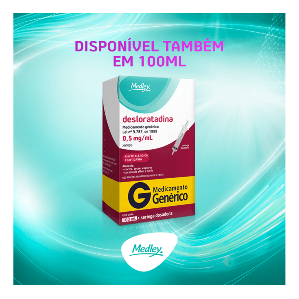 Para Que Serve Desloratadina Como Tomar E Quais Seus Desloratadina: O
