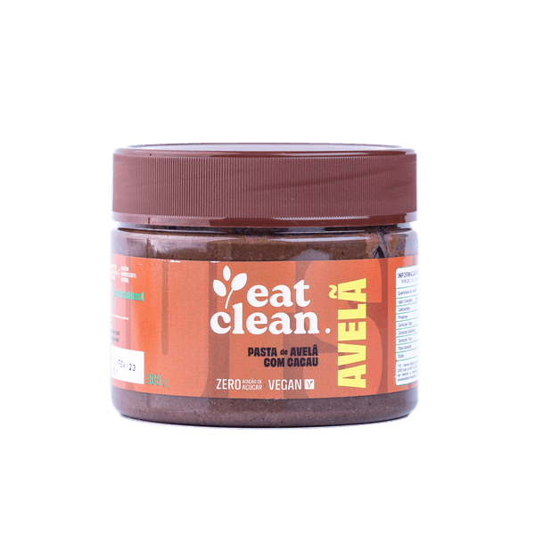 Pasta Nuts de Avelã com Cacau 300g