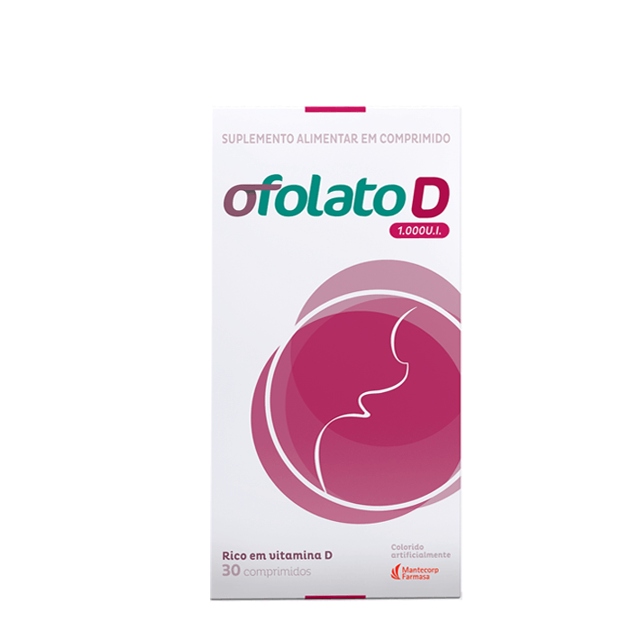 OFOLATO D 1000UI C/30 COMP