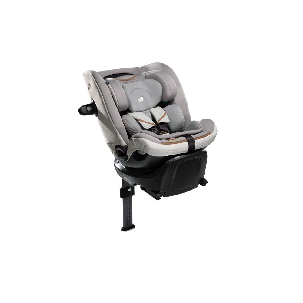 Cadeirinha para Carro I Spin XL 360 Cinza Oyster + joie 935329909