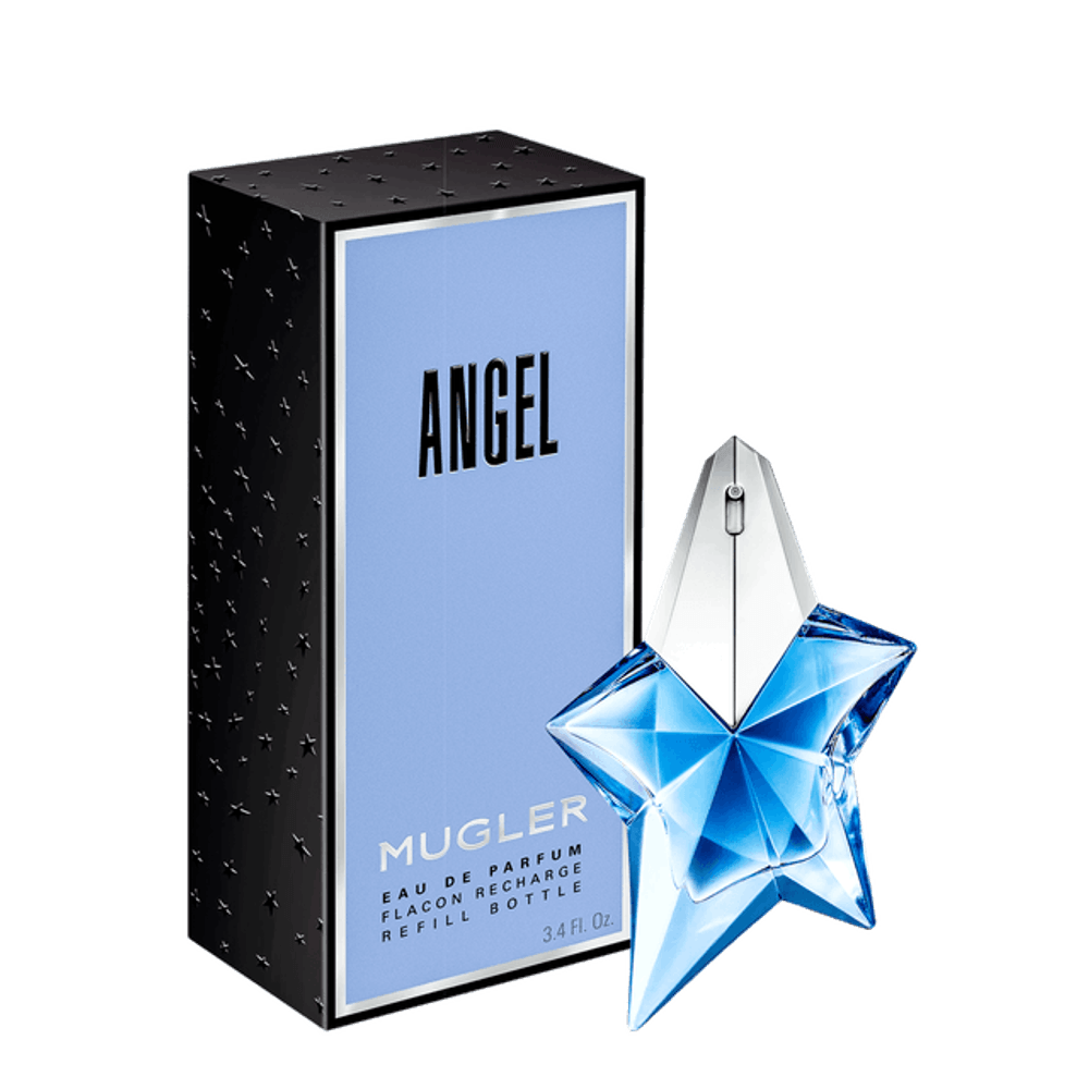 Mugler Angel Eau de Parfum Refil - Perfume Feminino 25ml