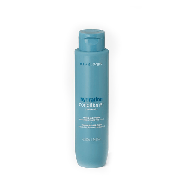 Condicionador Braé Stages Hydration Aloe Vera 250ml