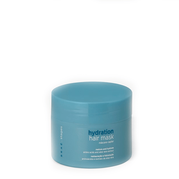 Máscara Capilar Braé Stages Hydration Aloe Vera 200g