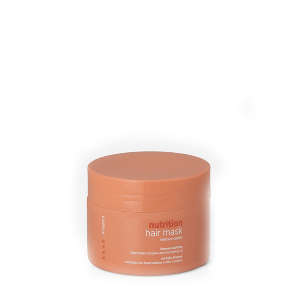 Máscara Capilar Braé Stages Intense Nutrition 200ml