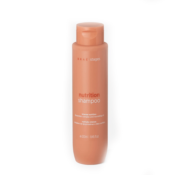 Shampoo Braé Stages Intense Nutrition 250ml