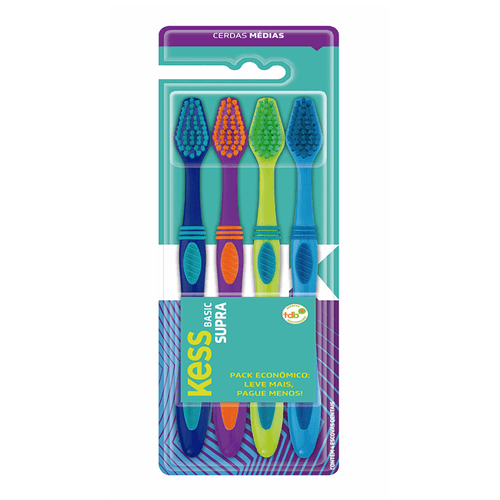 861120---Escova-de-Dente-Kess-Basic-Supra-4-Unidades-Cores-Sortidas_0000_861120 861120---Escova-de-Dente-Kess-Basic-Supra-4-Unidades-Cores-Sortidas_0000_861120