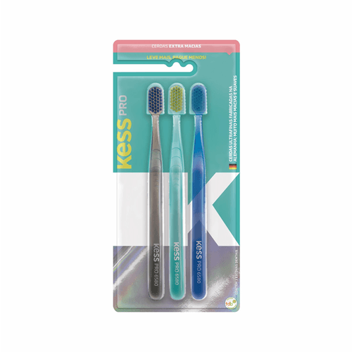 861162---Escova-de-Dente-Kess-Pro-6580-3-Unidades_0000_861162 861162---Escova-de-Dente-Kess-Pro-6580-3-Unidades_0000_861162