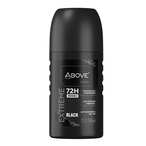 861863---Desodorante-Antitranspirante-Roll-On-Above-Men-Extreme-Invisible-Black-50ml_0000_7899674040923_99_2_1200_72_SRG 861863---Desodorante-Antitranspirante-Roll-On-Above-Men-Extreme-Invisible-Black-50ml_0000_7899674040923_99_2_1200_72_SRG