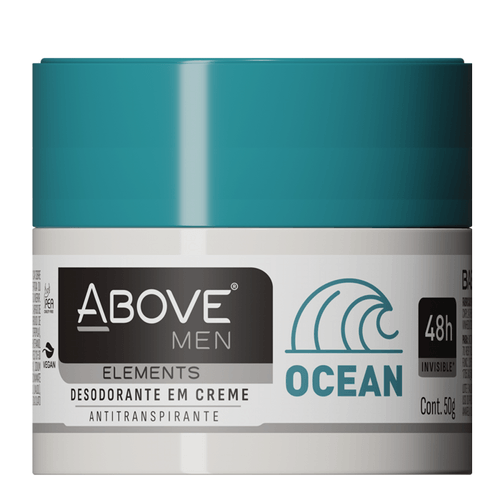 861880---Desodorante-Antitranspirante-Creme-Above-Men-Elements-Invisible-Ocean-50g_0002_7899674040756_99_3_1200_72_SRGB 861880---Desodorante-Antitranspirante-Creme-Above-Men-Elements-Invisible-Ocean-50g_0002_7899674040756_99_3_1200_72_SRGB