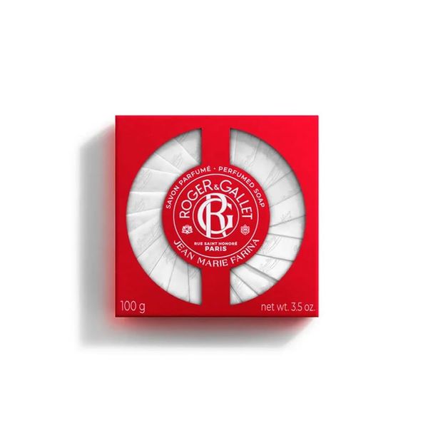 Roger & Gallet Jean Marie Farina Savon Parfume - Sabonete Perfumado 100g