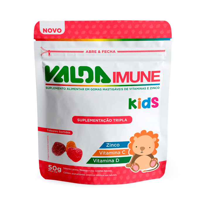 VALDA IMUNE KIDS