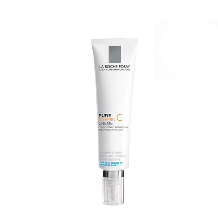 Creme Anti-idade La Roche-Posay Redermic Hyalu C 40ml