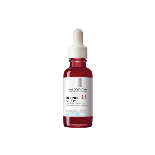 Sérum Facial Antirrugas La Roche-Posay Retinol B3 30ml
