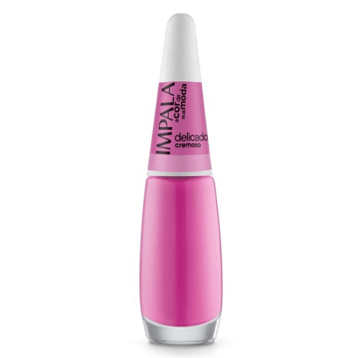 Esmalte Impala Cremoso A Cor Da Moda Delicado 7,5ml