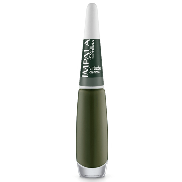 Esmalte Impala Cremoso A Cor Da Moda Virtude 7,5ml