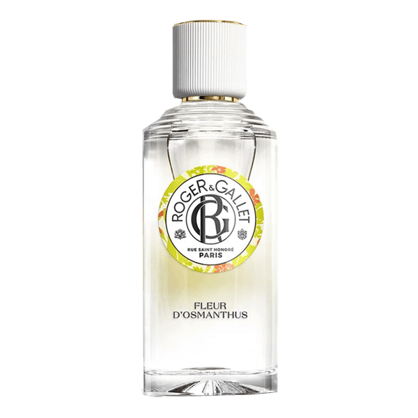 Roger & Gallet Fleur D'osmanthus Água Suave - Deo Colônia - 100ml