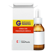 Colírio Cloranfenicol 4mg/ml Genérico Allergan 10ml Gotas