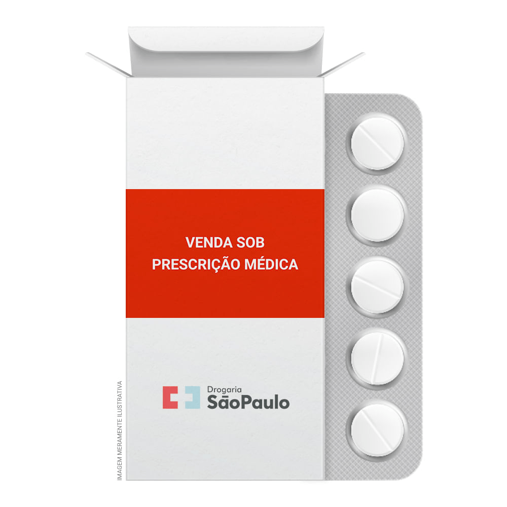 Dorless 50mg União Química 10 Comprimidos