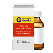 Amoxicilina 400mg/5ml + Clavulanato de Potássio 57mg/5ml Genérico EMS 70ml Suspensão Oral