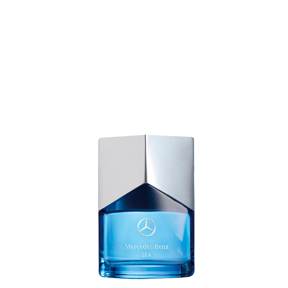 Perfume Mercedez Benz Sea Eau de Parfum Masculino 60 ml