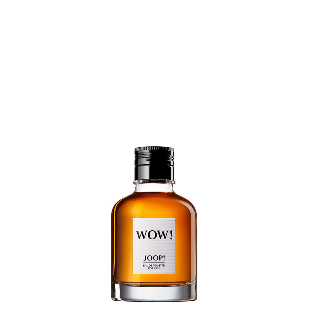 Perfume Joop! Wow Eau de Toilette Masculino 60 ml