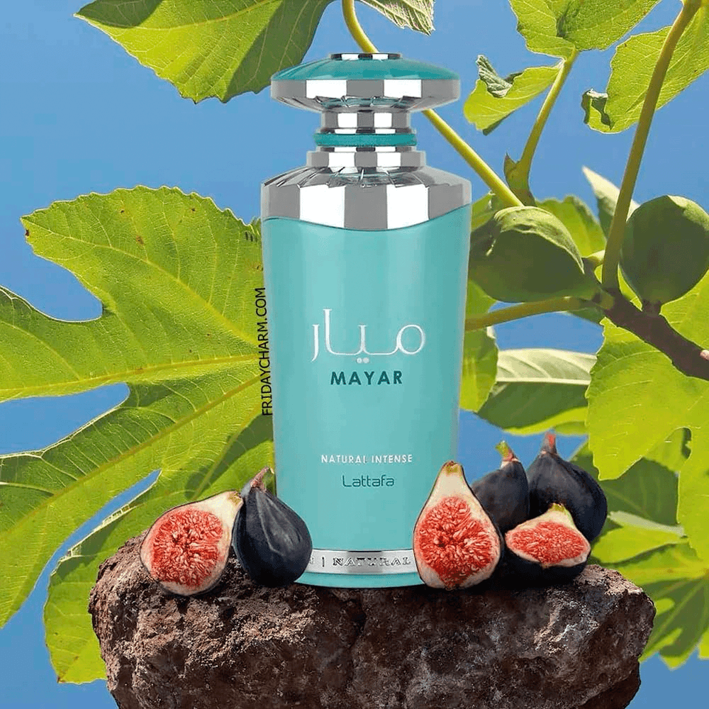 Lattafa Mayar Natural Intense Eau de Parfum - Perfume Feminino