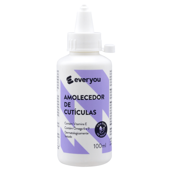 Amolecedor de Cutículas Ever You 100ml