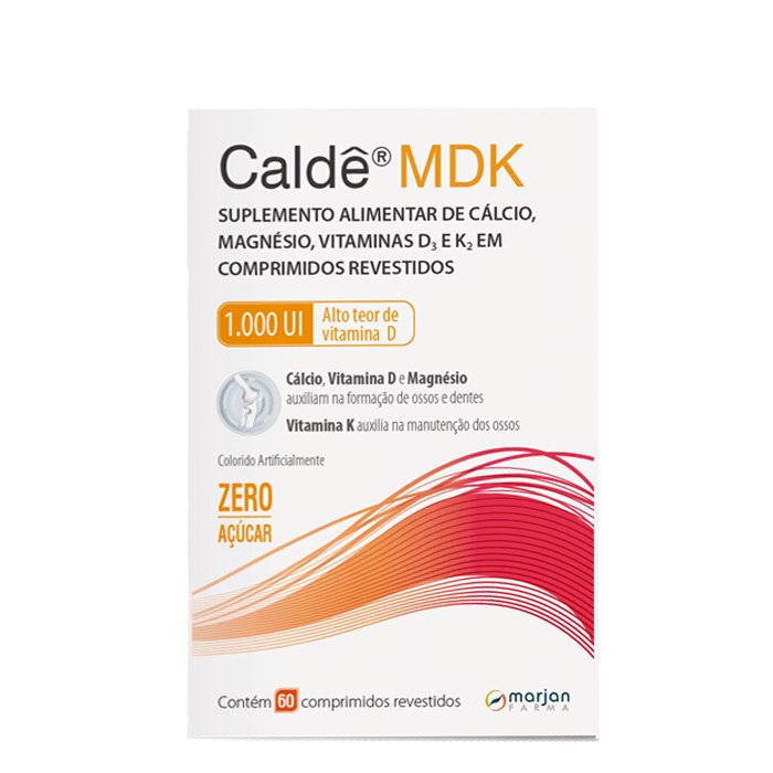 CALDE MDK 1000UI C/60 COMP