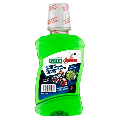 864110---Enxaguante-Bucal-Infantil-Bubble-Gum-Avengers-Zero-Alcool-250ml_0003_7898185415077_1_3_1200_72_SRGB 864110---Enxaguante-Bucal-Infantil-Bubble-Gum-Avengers-Zero-Alcool-250ml_0003_7898185415077_1_3_1200_72_SRGB