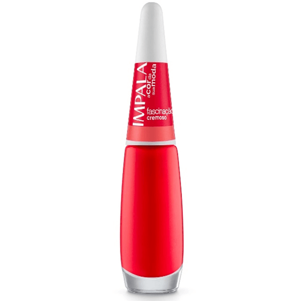 Esmalte Impala A Cor Da Moda Cremoso Fascinação 7,5ml